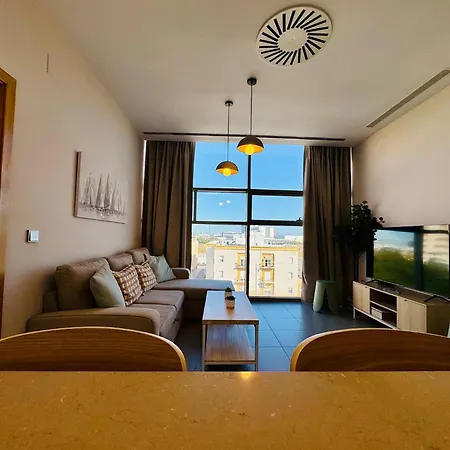 Exclusive Mirandilla Apartament Grupo Ac Gestion Cadiz