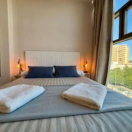 Apartment Exclusive Mirandilla Apartament Grupo Ac Gestion