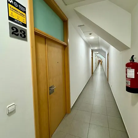 Exclusive Mirandilla Apartament Grupo Ac Gestion Apartment *