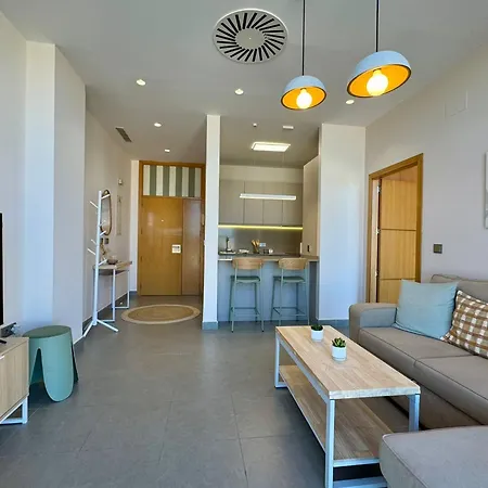 Exclusive Mirandilla Apartament Grupo Ac Gestion Cadiz